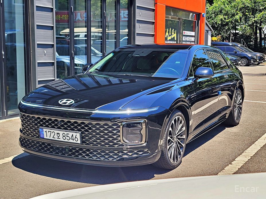 Hyundai Grandeur 2023