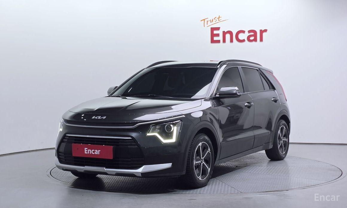 Kia Niro 2024