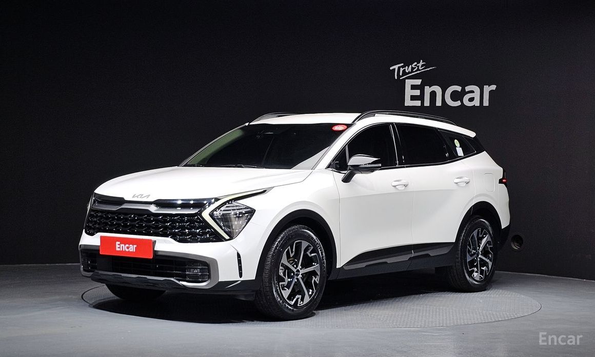 Kia Sportage 2022