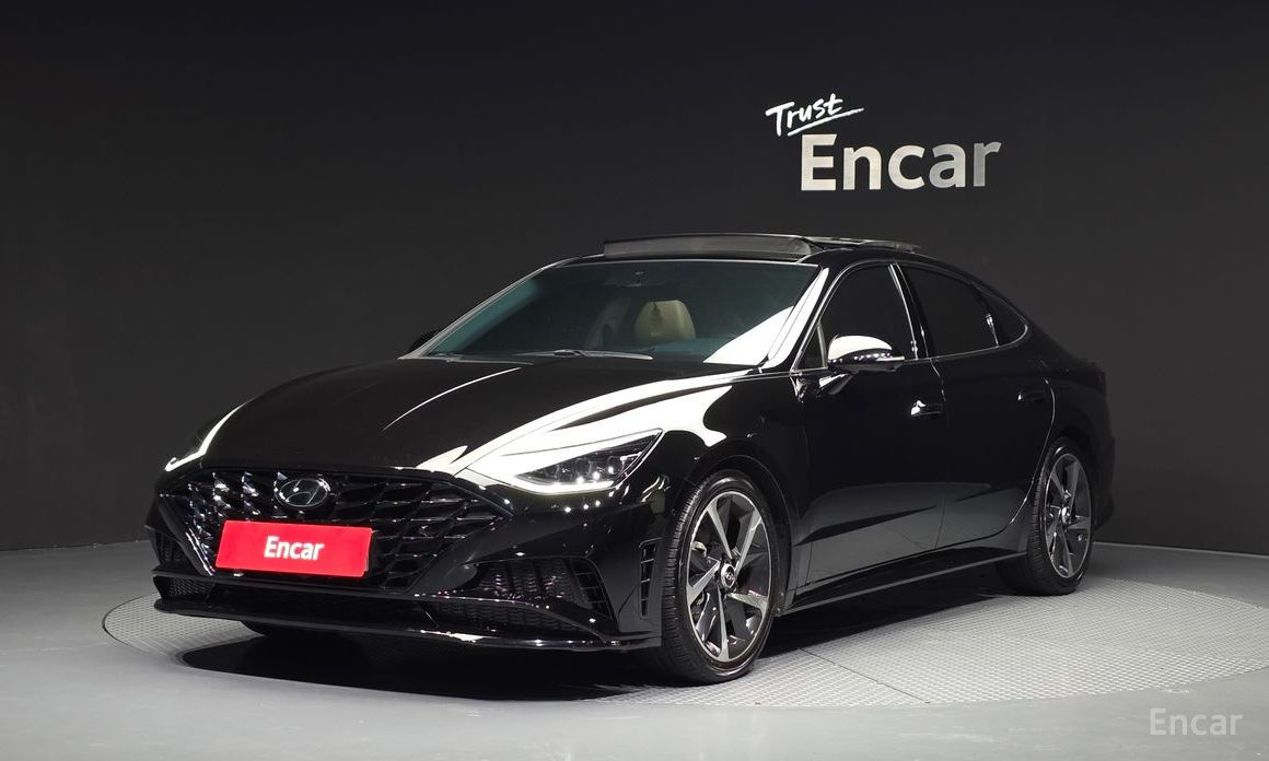 Hyundai Sonata 2023
