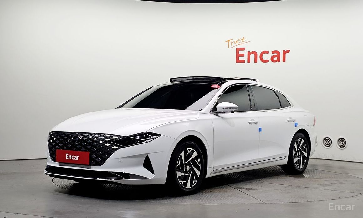 Hyundai Grandeur 2021