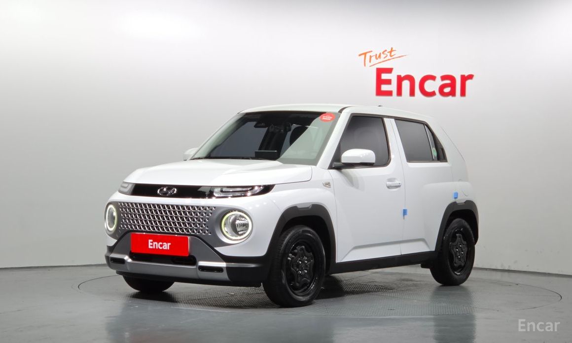 Hyundai Casper 2023