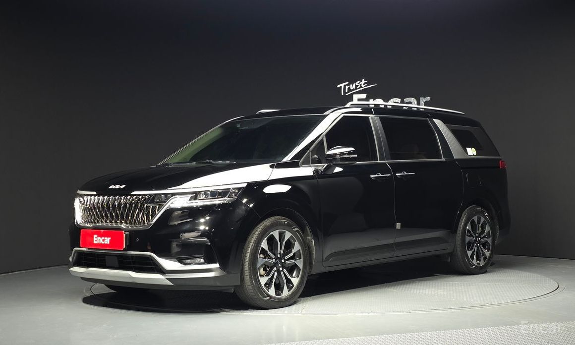 Kia Canival 2022