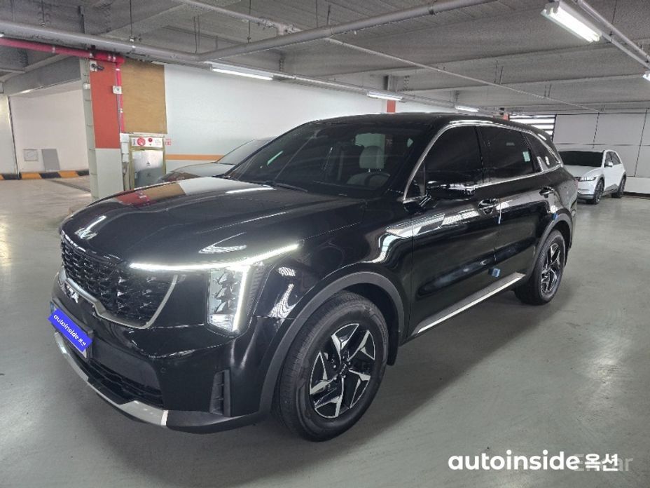 Kia Sorento 2024