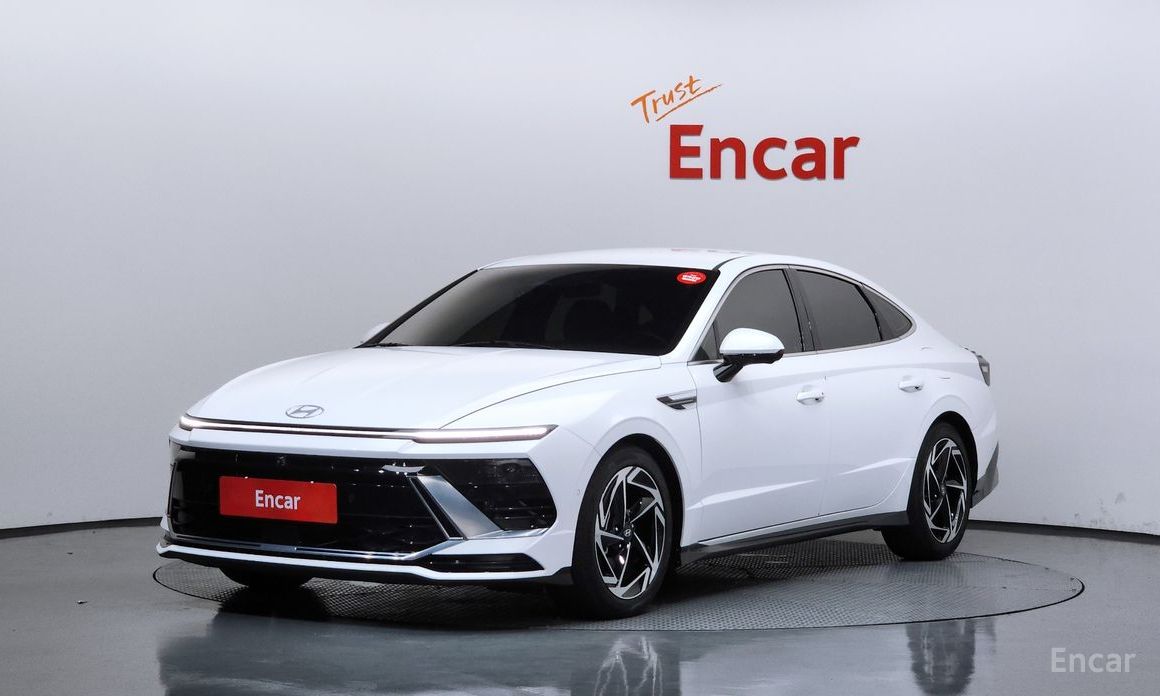 Hyundai Sonata 2024