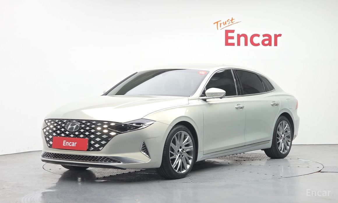 Hyundai Grandeur 2021