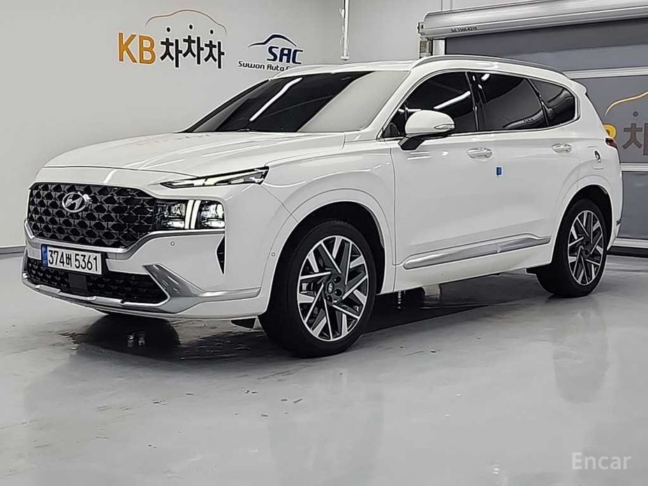 Hyundai Santafe 2021