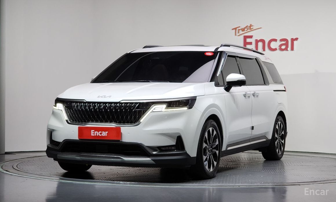 Kia Canival 2022