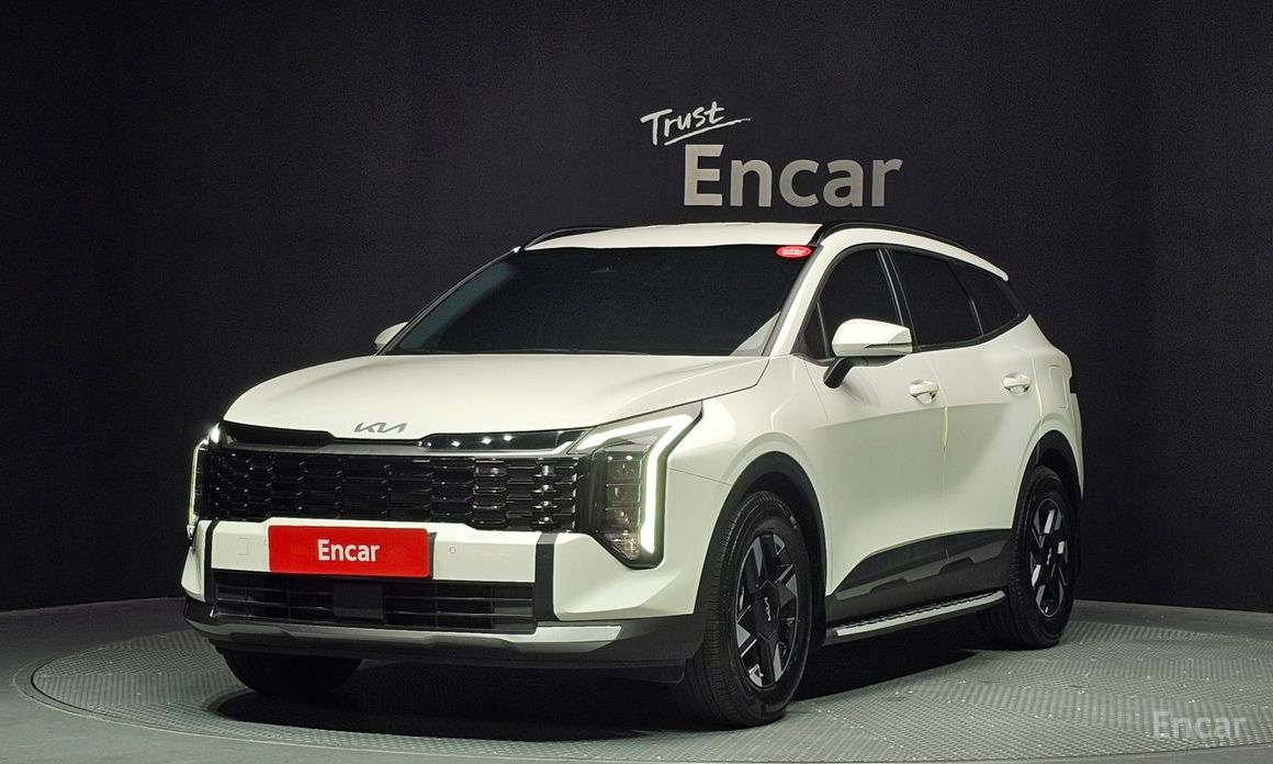Kia Sportage 2025