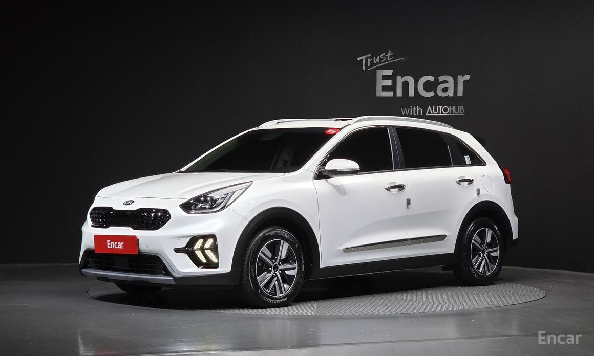 Kia Niro 2020