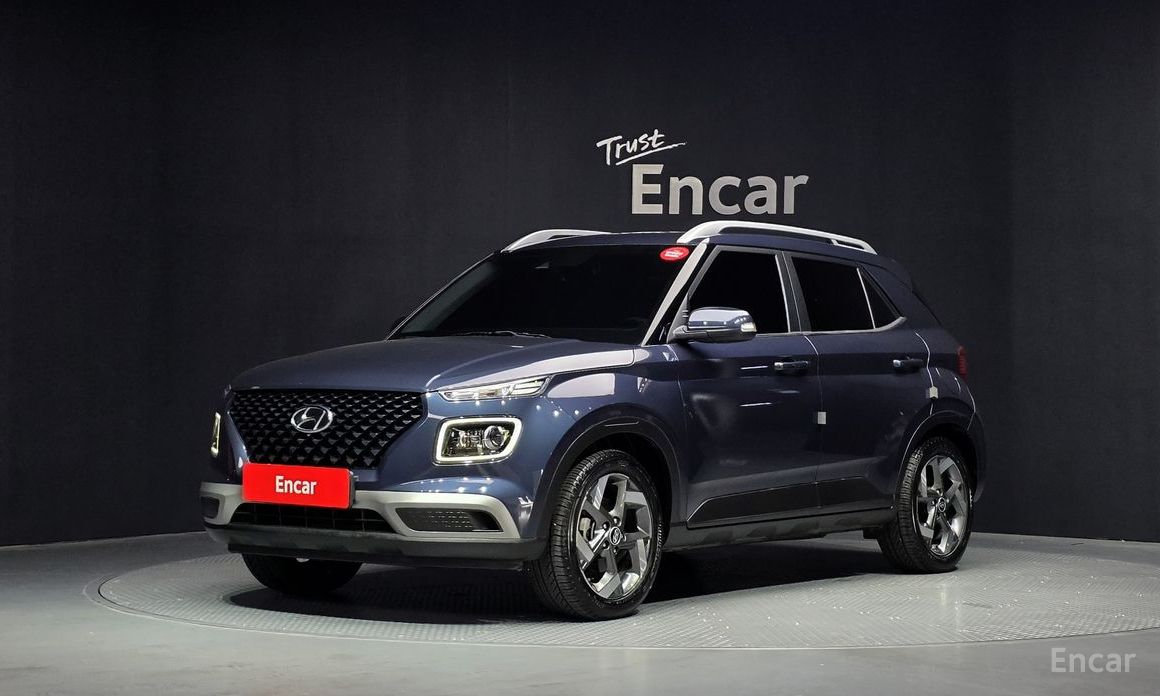 Hyundai Venue 2020