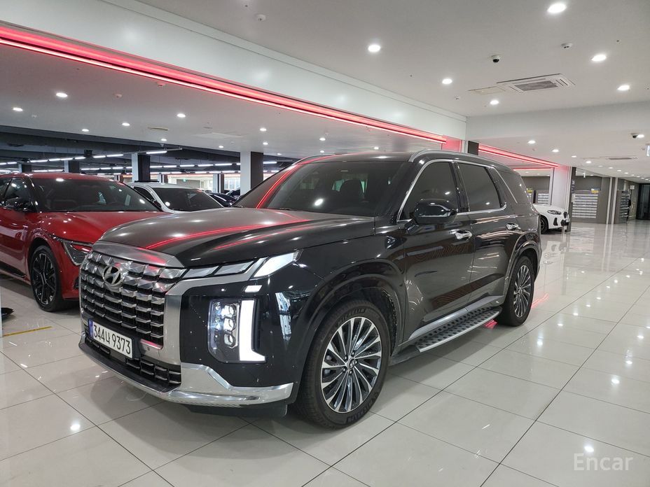 Hyundai Palisade 2023