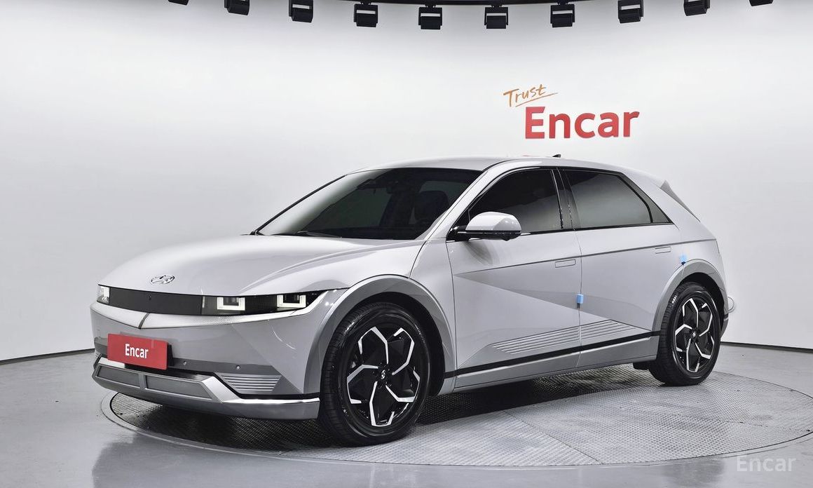 Hyundai Ioniq5 2022