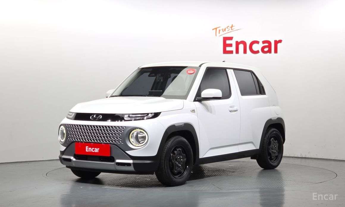 Hyundai Casper 2023