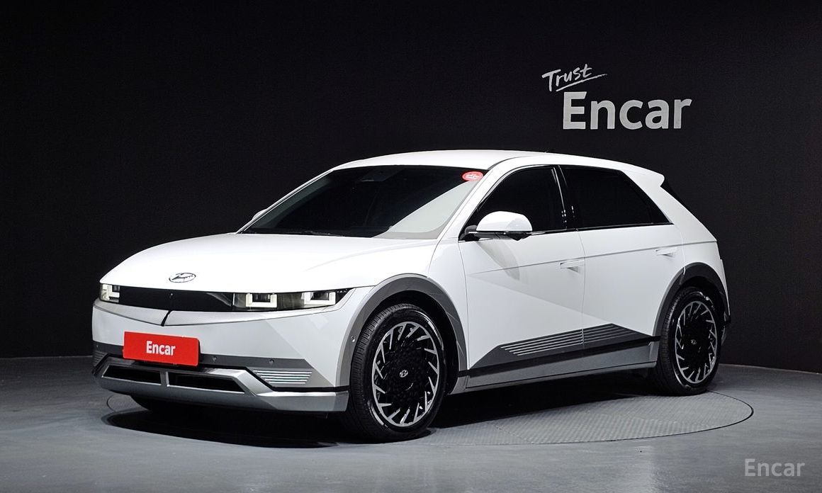 Hyundai Ioniq5 2022