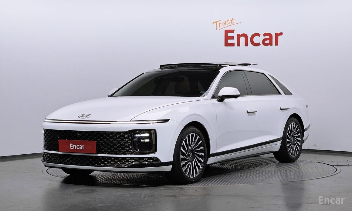 Hyundai Grandeur 2023