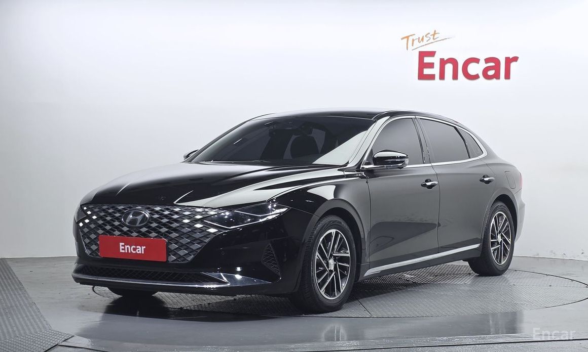 Hyundai Grandeur 2020
