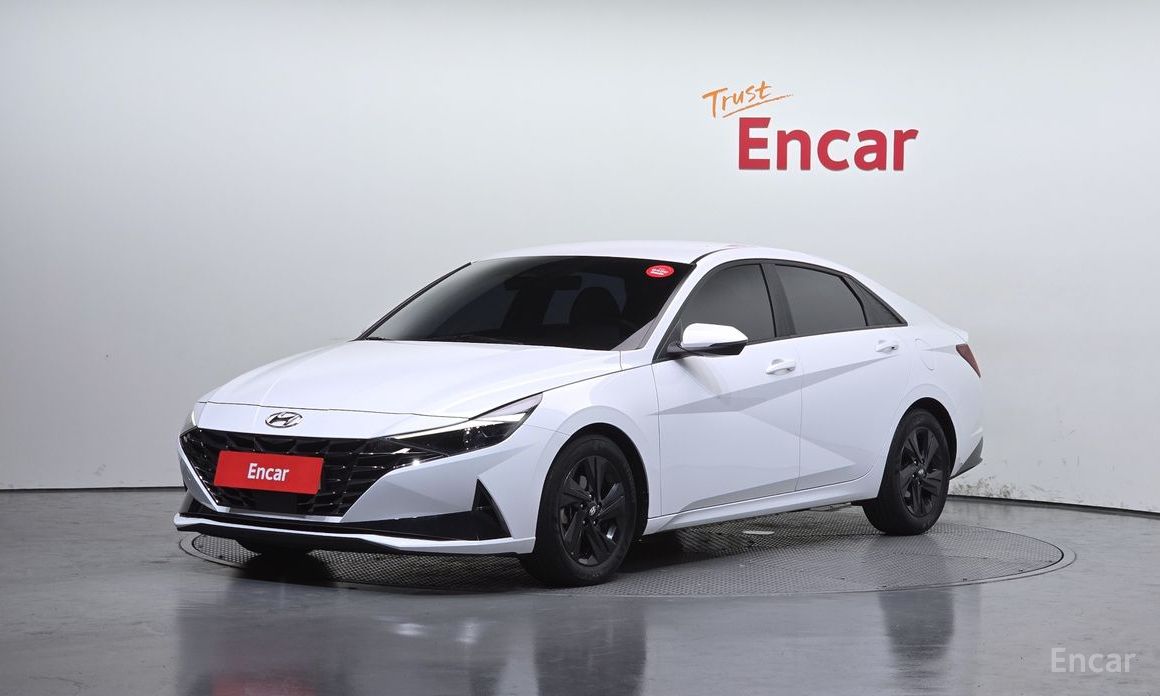 Hyundai AVANTE 2023