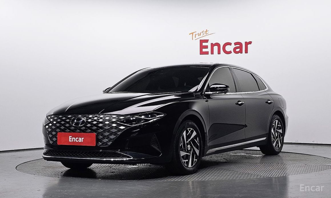 Hyundai Grandeur 2022