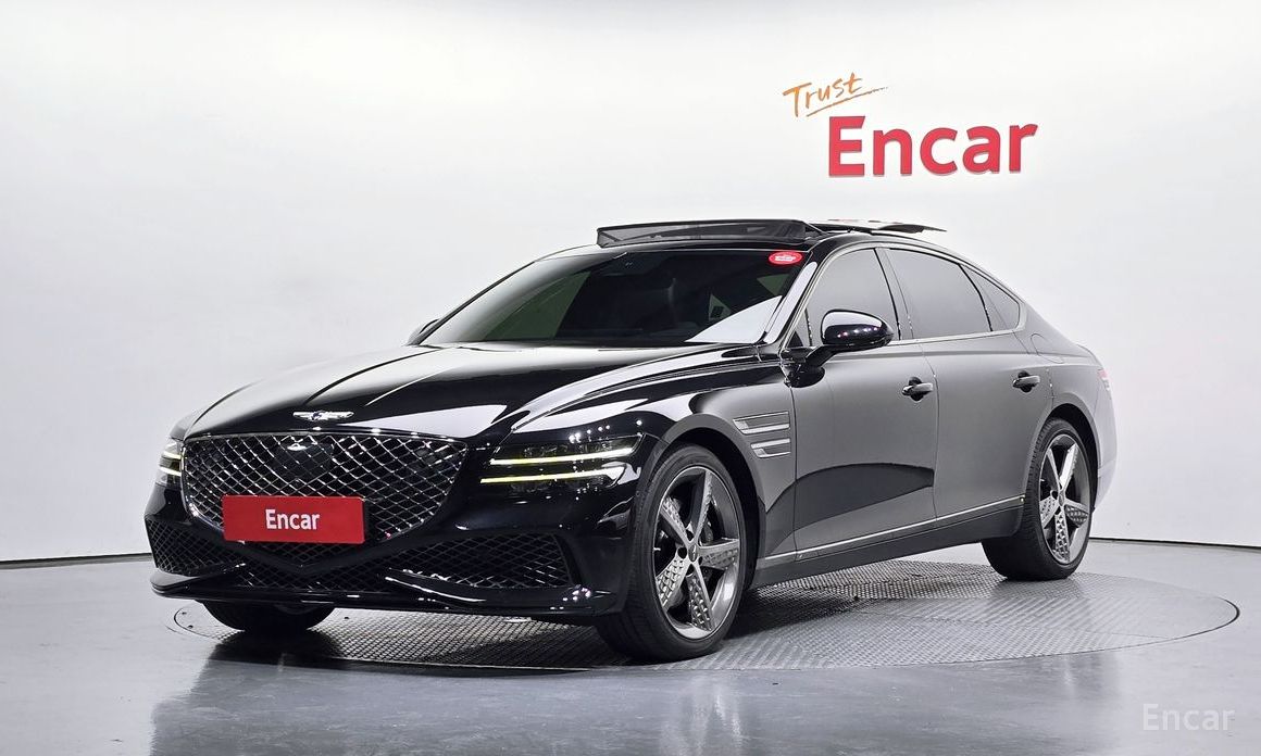 Genesis G80 2023