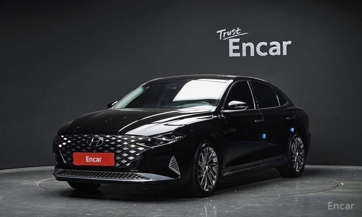 Hyundai Grandeur 2022