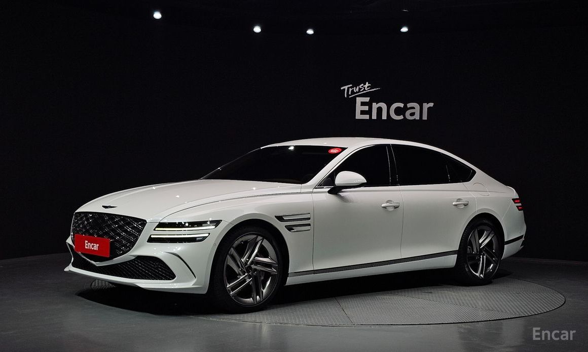 Genesis G80 2026