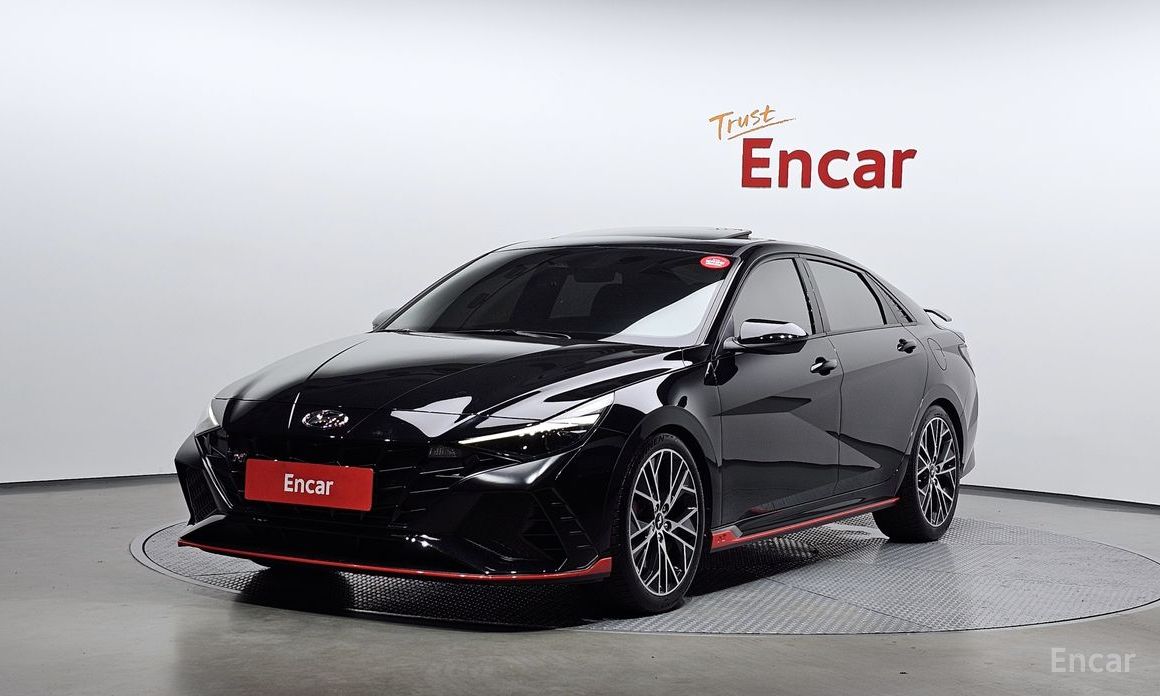 Hyundai AVANTE 2022