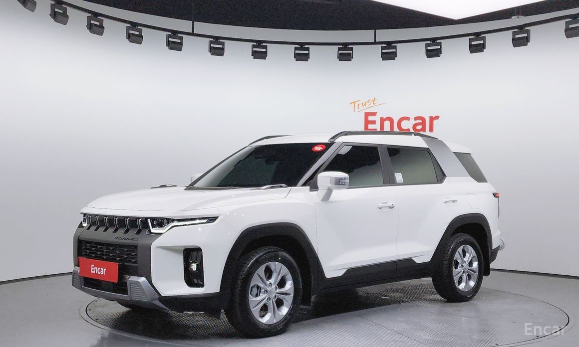 KG_Mobility_Ssangyong Torres 2026