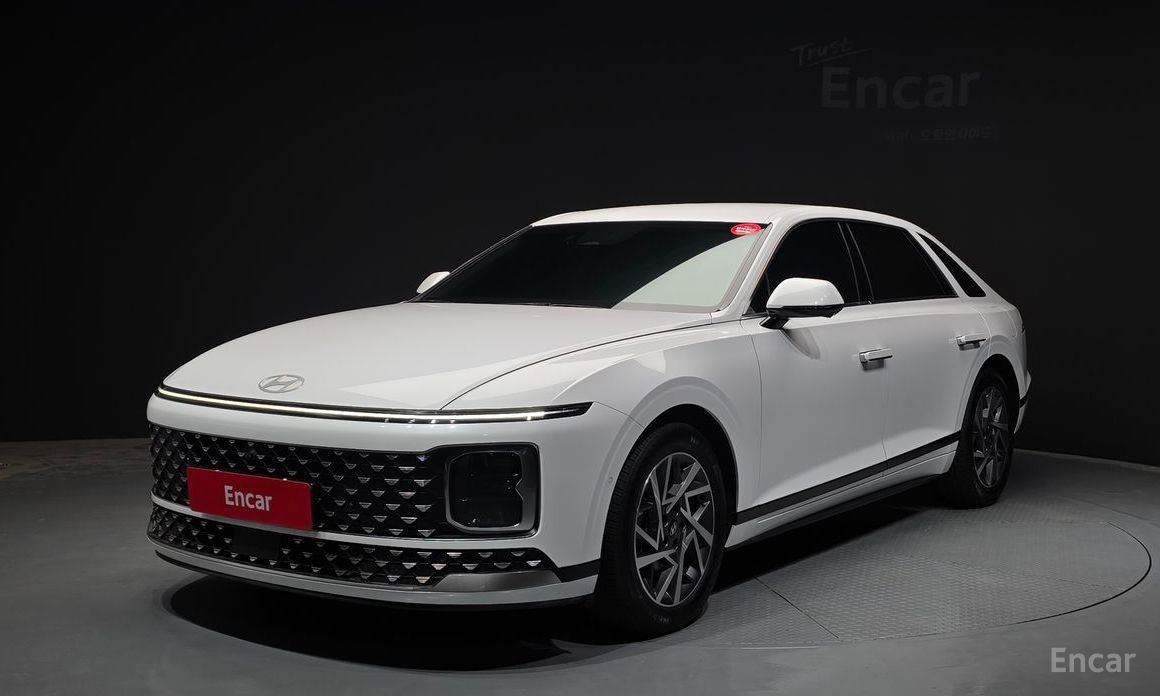 Hyundai Grandeur 2025