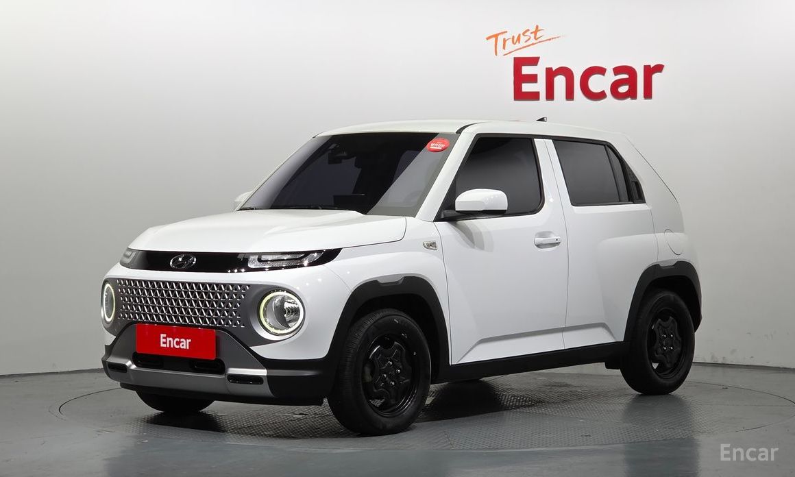 Hyundai Casper 2023