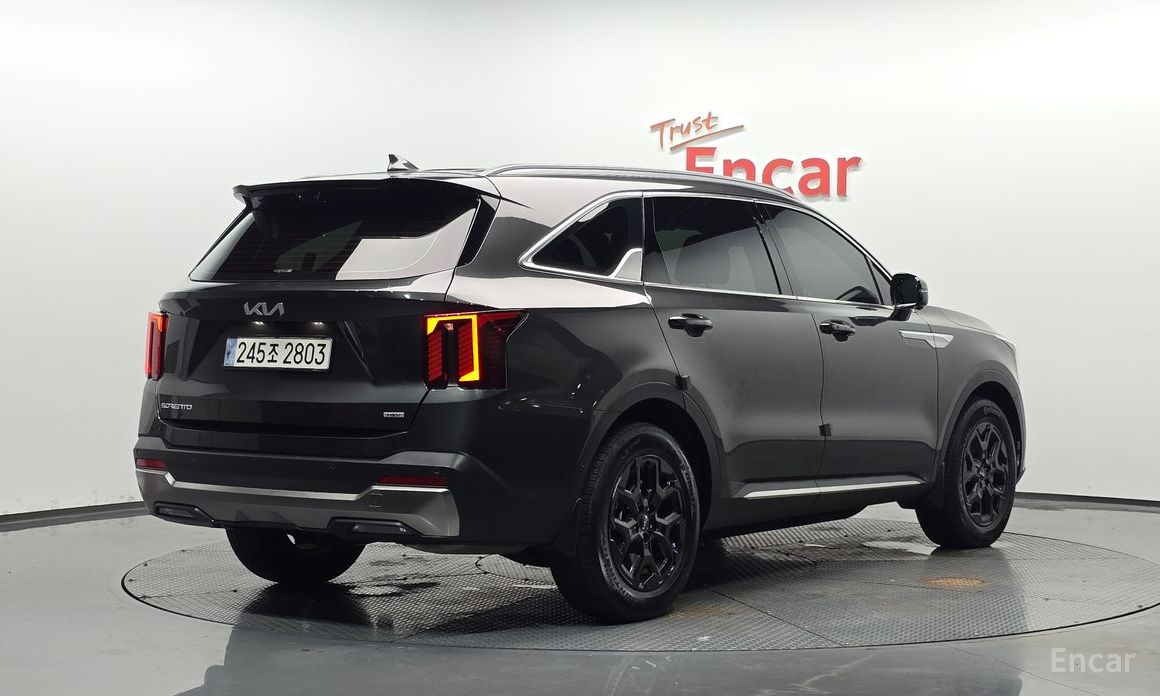 Kia Sorento 2024