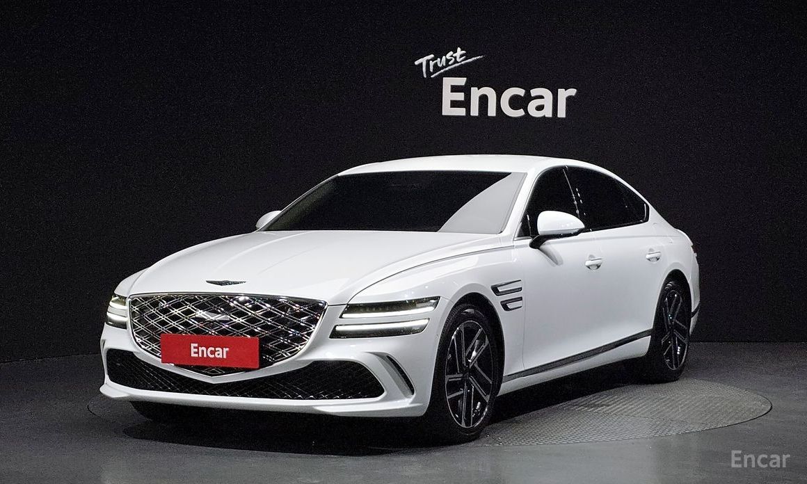 Genesis G80 2026