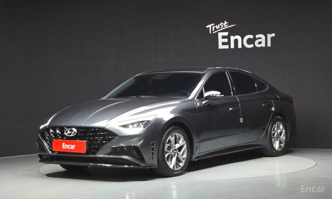 Hyundai Sonata 2022