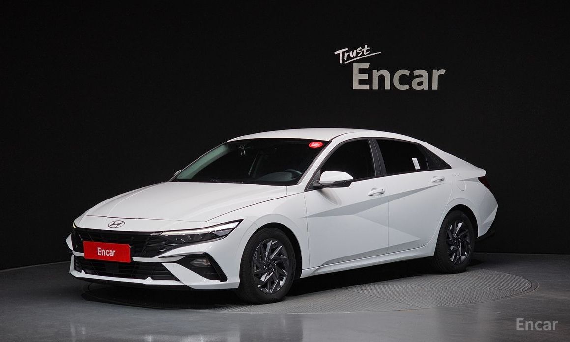 Hyundai AVANTE 2024