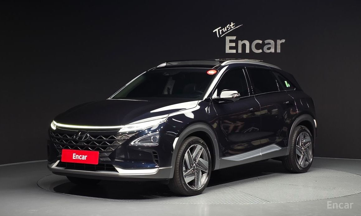 Hyundai Nexo 2022