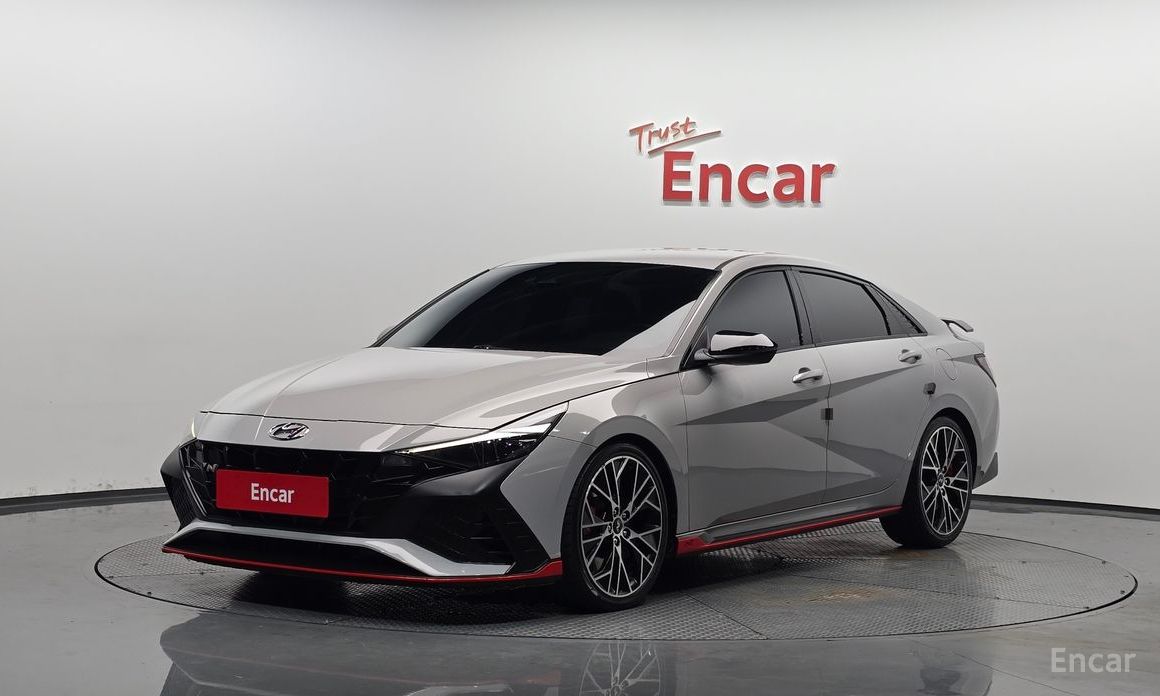 Hyundai AVANTE 2022