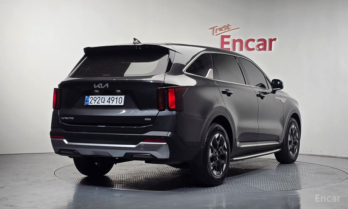Kia Sorento 2024