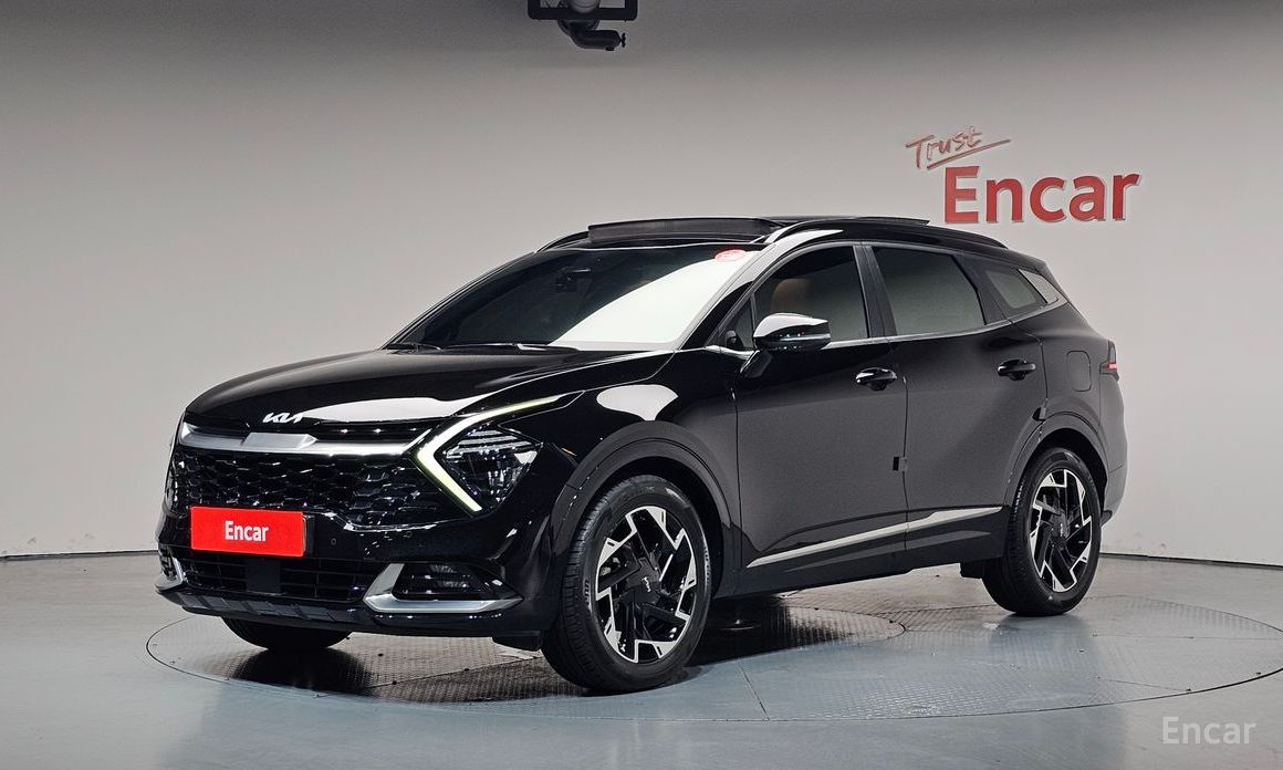 Kia Sportage 2022