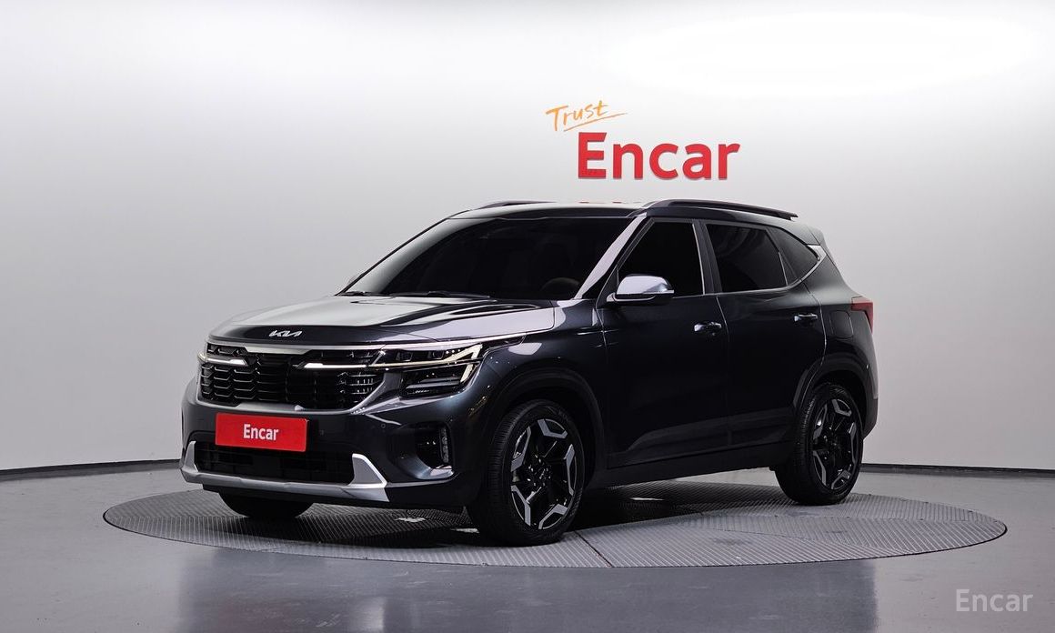 Kia Seltos 2023