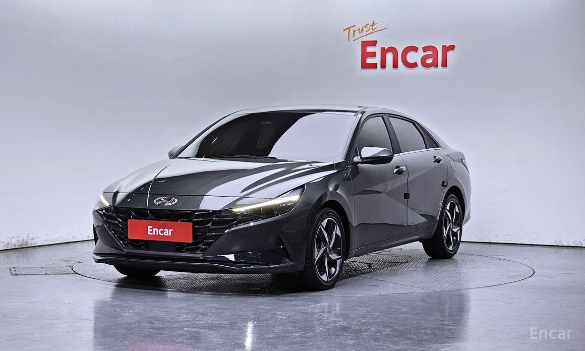Hyundai AVANTE 2023