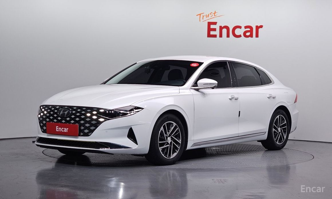 Hyundai Grandeur 2020