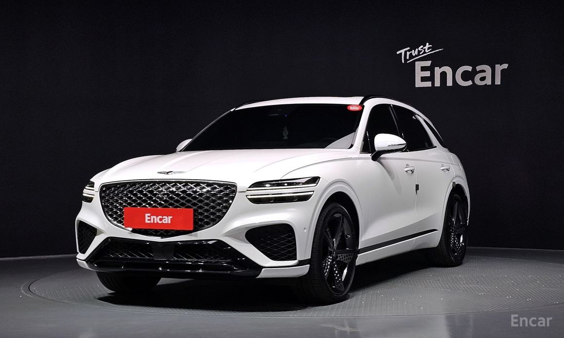 Genesis GV70 2022