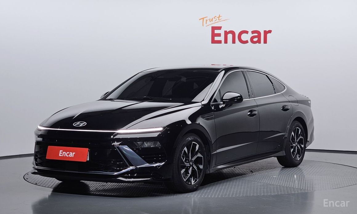 Hyundai Sonata 2024