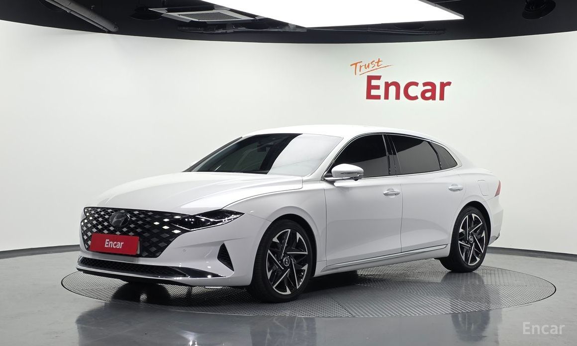 Hyundai Grandeur 2021