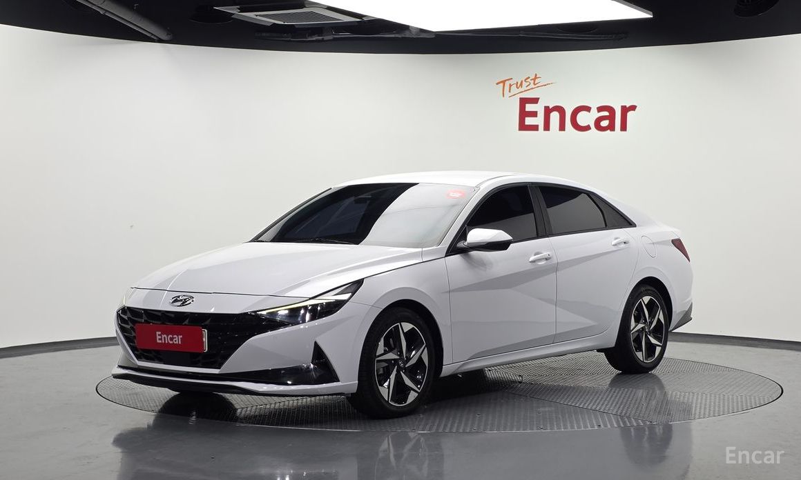 Hyundai AVANTE 2023