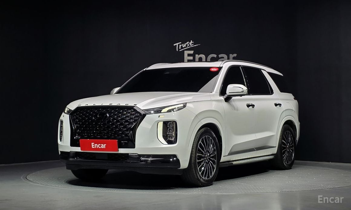 Hyundai Palisade 2022