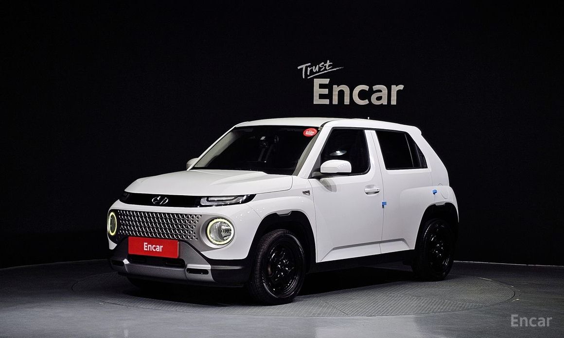 Hyundai Casper 2023
