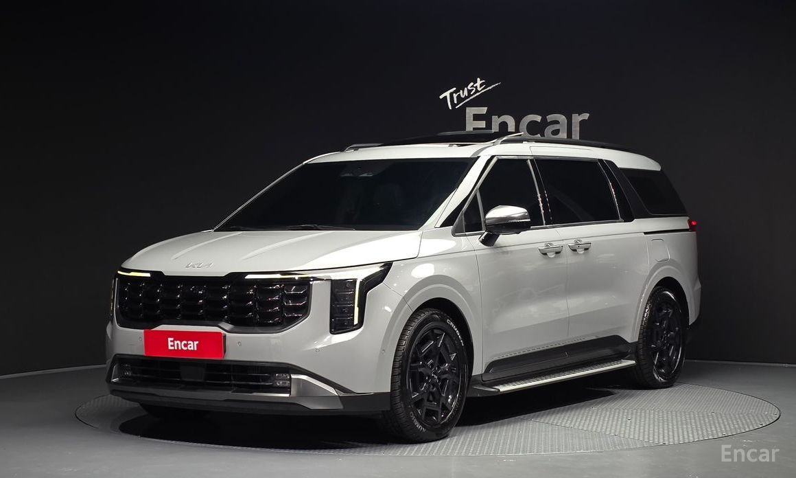 Kia Canival 2024