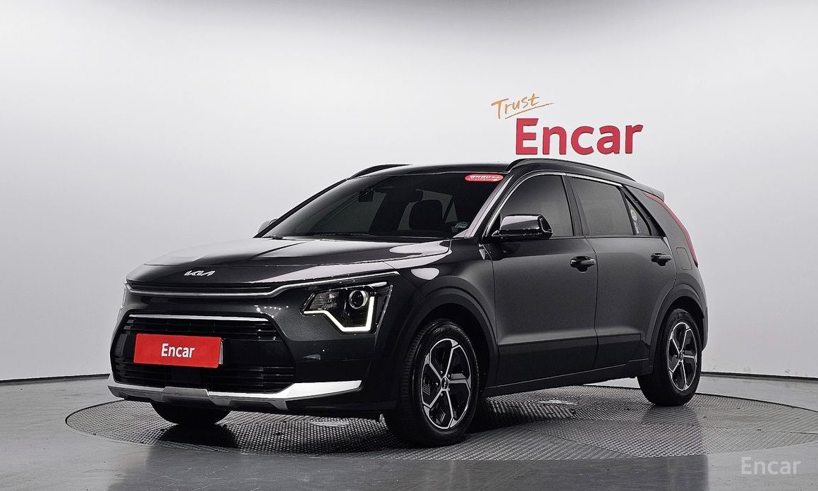 Kia Niro 2022