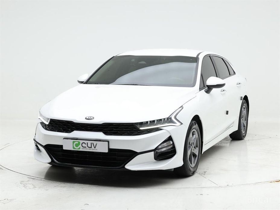 Kia K5 2021